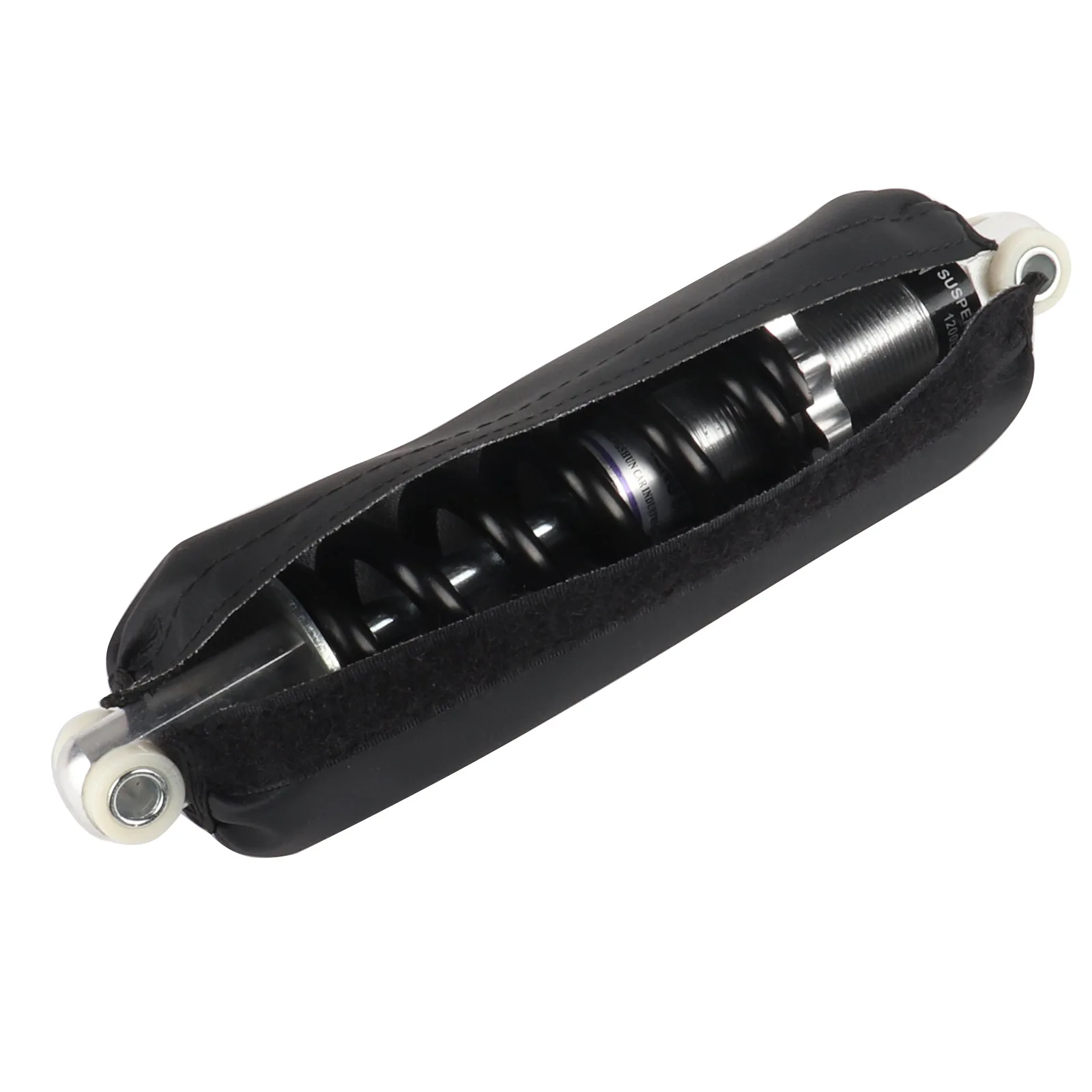 Universal Rear Shock Absorber Suspension Protector Protection Cover for 47cc 49CC Super Minimoto Electric Scooter Mini Pocket
