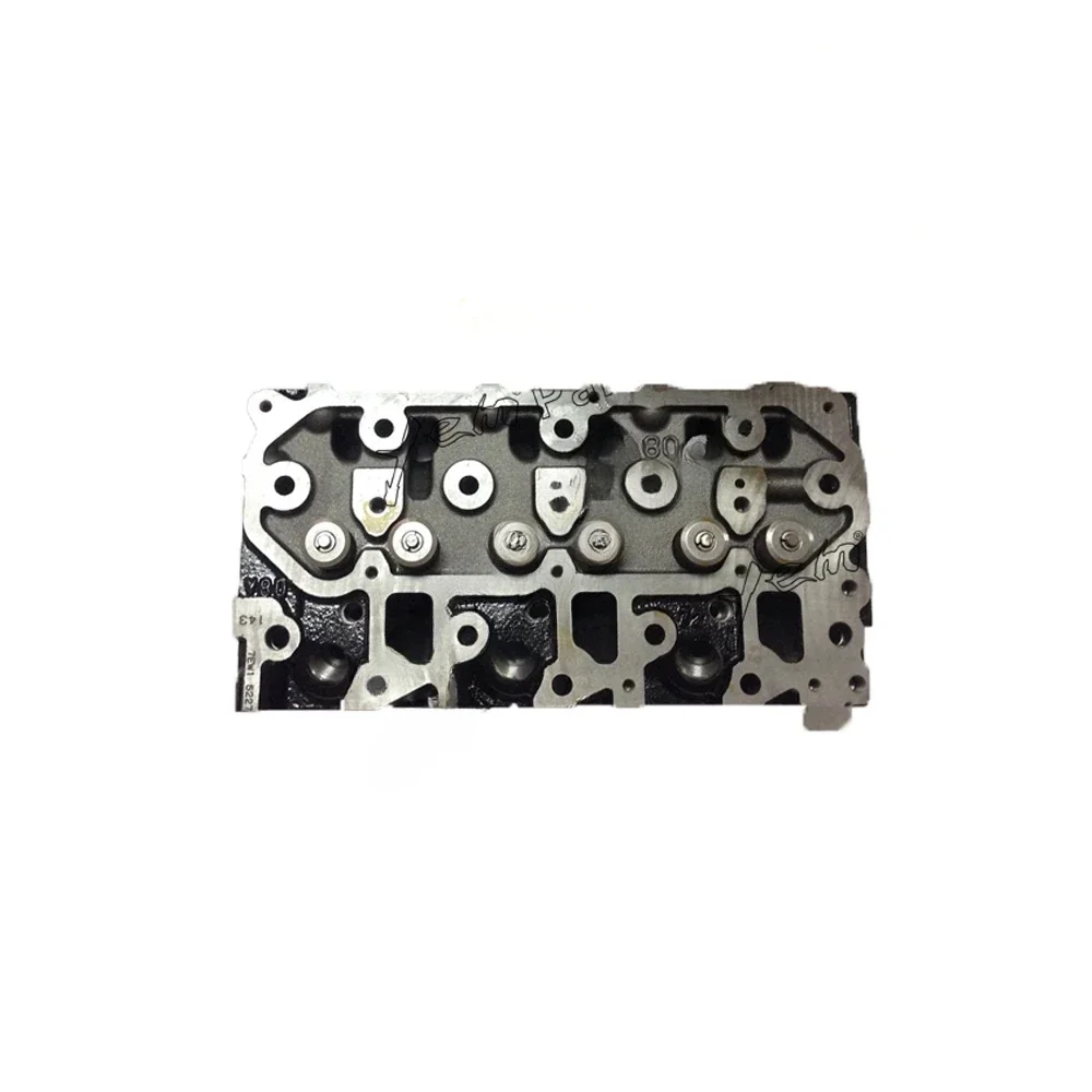 

119717-11740 ГБЦ в сборе для двигателя Yanmar 3TNV76 Komatsu PC22MR-3