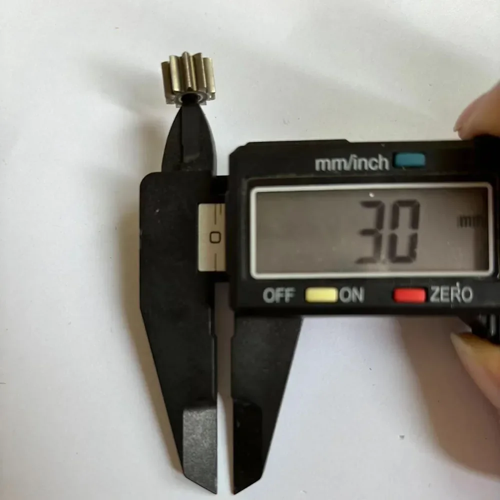 Шестерня мини-газонокосилки, 42 мм, литиевая батарея, цепная пила, квадратное отверстие, звездочка в сборе