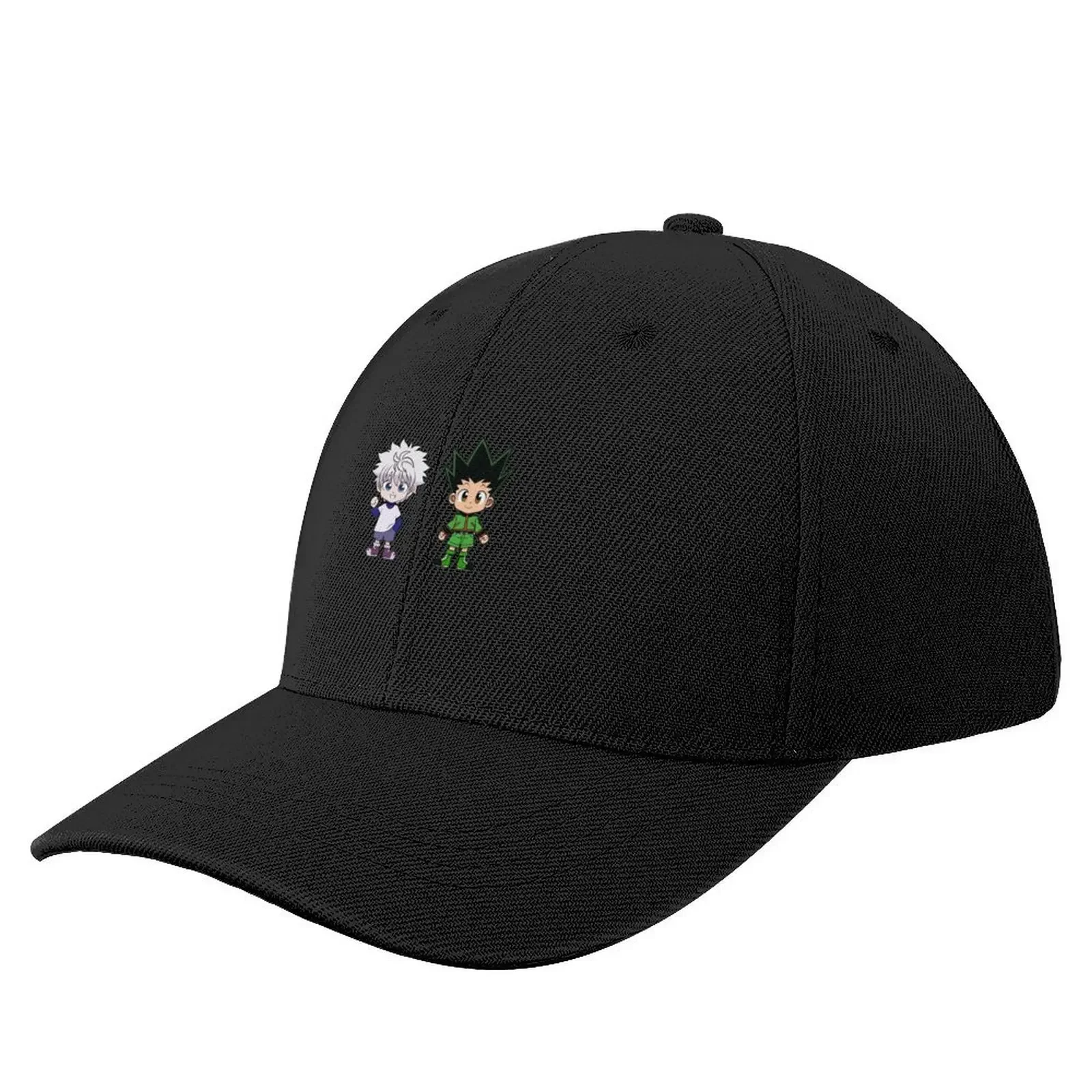 

Chibi Besties Baseball Cap Sports Cap tea Hat Hood Women Men's