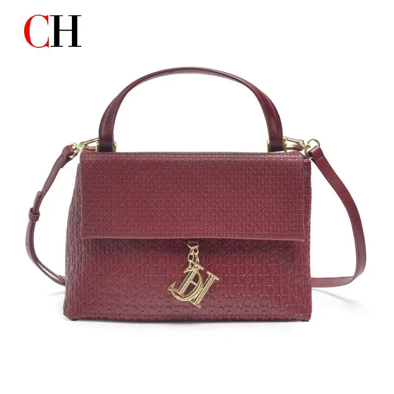 

CH Легкая сумка из искусственной кожи + ТПУ 28x12x9 см, 5-цветный кошелек на молнии, компактная большая сумка для телефона и кошелька