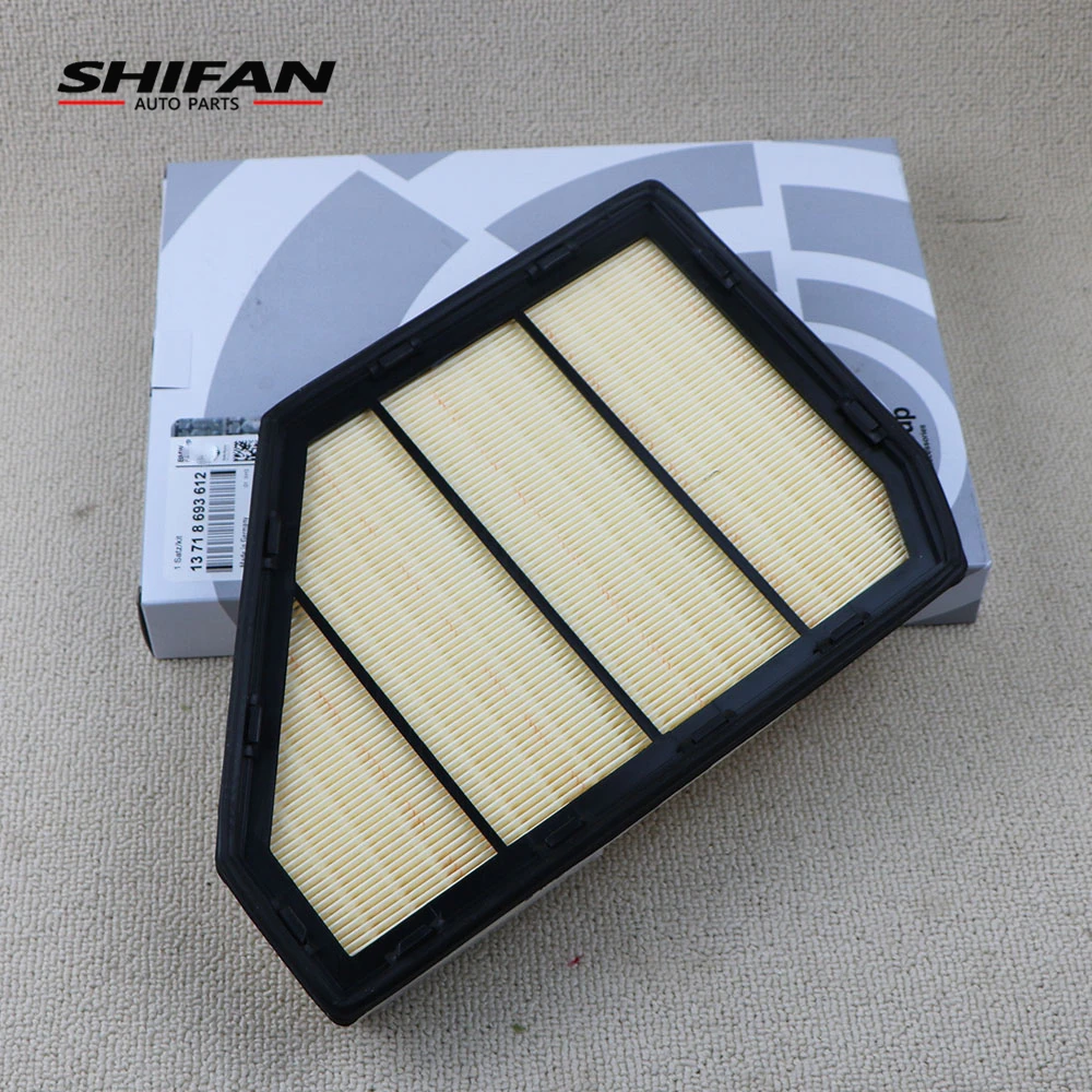 

13718693612 Car Air Filter Suit for BMW X5 (G05, F95) M50 X6 (G06, F96) X7 (G07) 13718693612