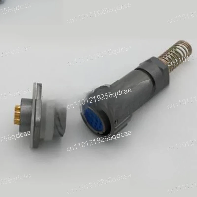 Aviation Plug and Socket Fq18-12tk / ZJ Fq18-12 Core Snap Type Waterproof Connector Opening 18mm