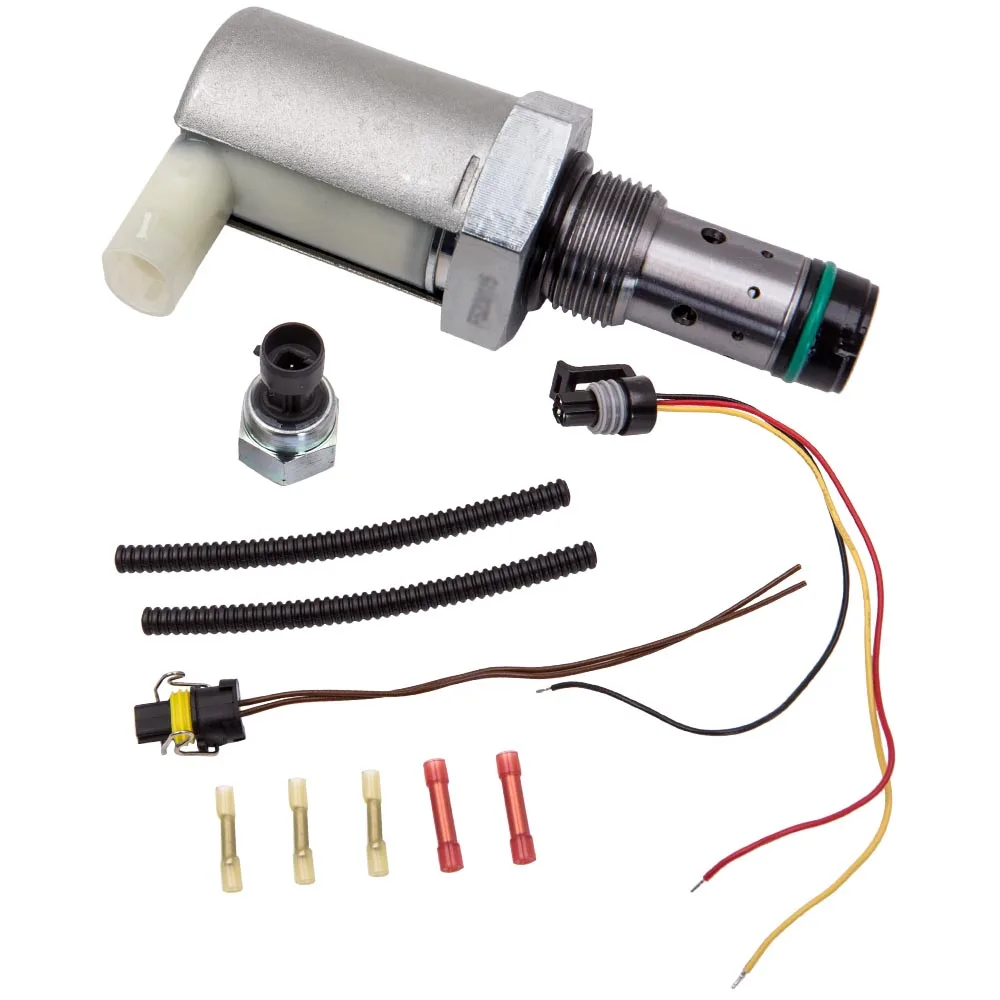 

ICP & IPR Fuel Injection Pressure Regulator & Sensor Set For Ford E-350 ICP103