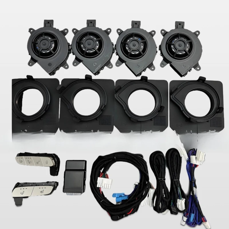 

Suitable for car seat ventilation system double seat accessories