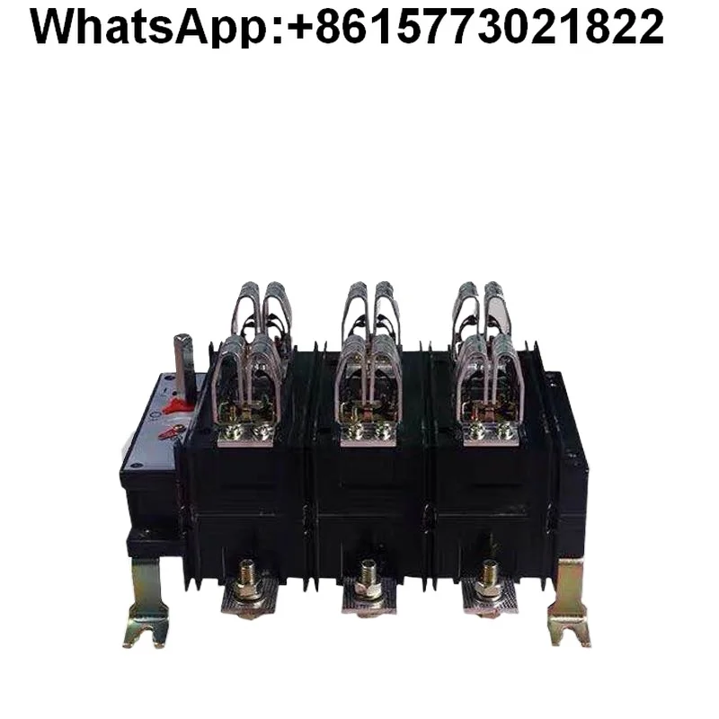 

HH15 (QSA) -630/3 Isolation Switch Fuse Set 630A/3P 500/3 Knife Fusion Switch
