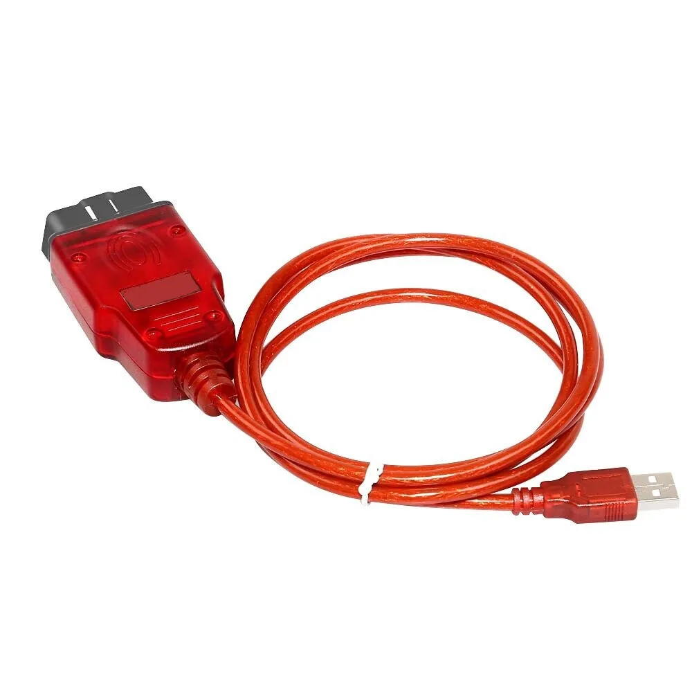 

Renolink V1.99 OBD2 Cable for Renault Diagnostic Cable Tools Car Diagnostics ECU Programmer Key Coding Tool Auto Data Cable Red