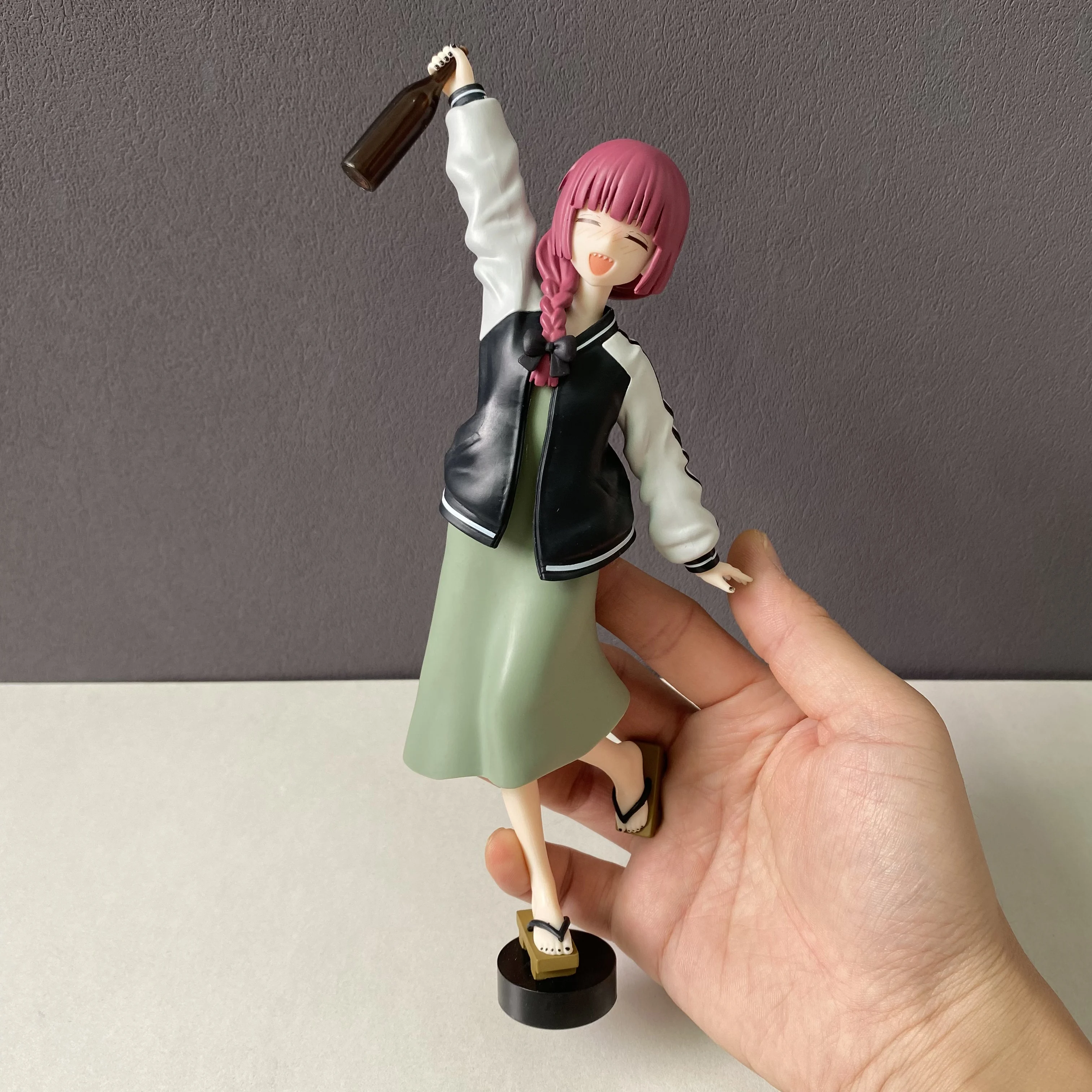 

Bocchi The Rock! Hiroi Kikuri Yoidore Tenshi Prize Figure Display Statue Model Without Box