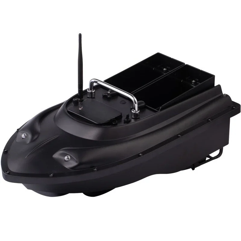 Automatic return remote control boat, fishing hook long-distance cast net high-power fish finder
