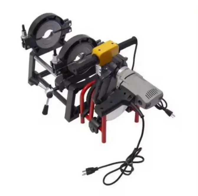 

Customizable Wholesale Portable Rail Pipe Welding Machine with Pump and Bearings