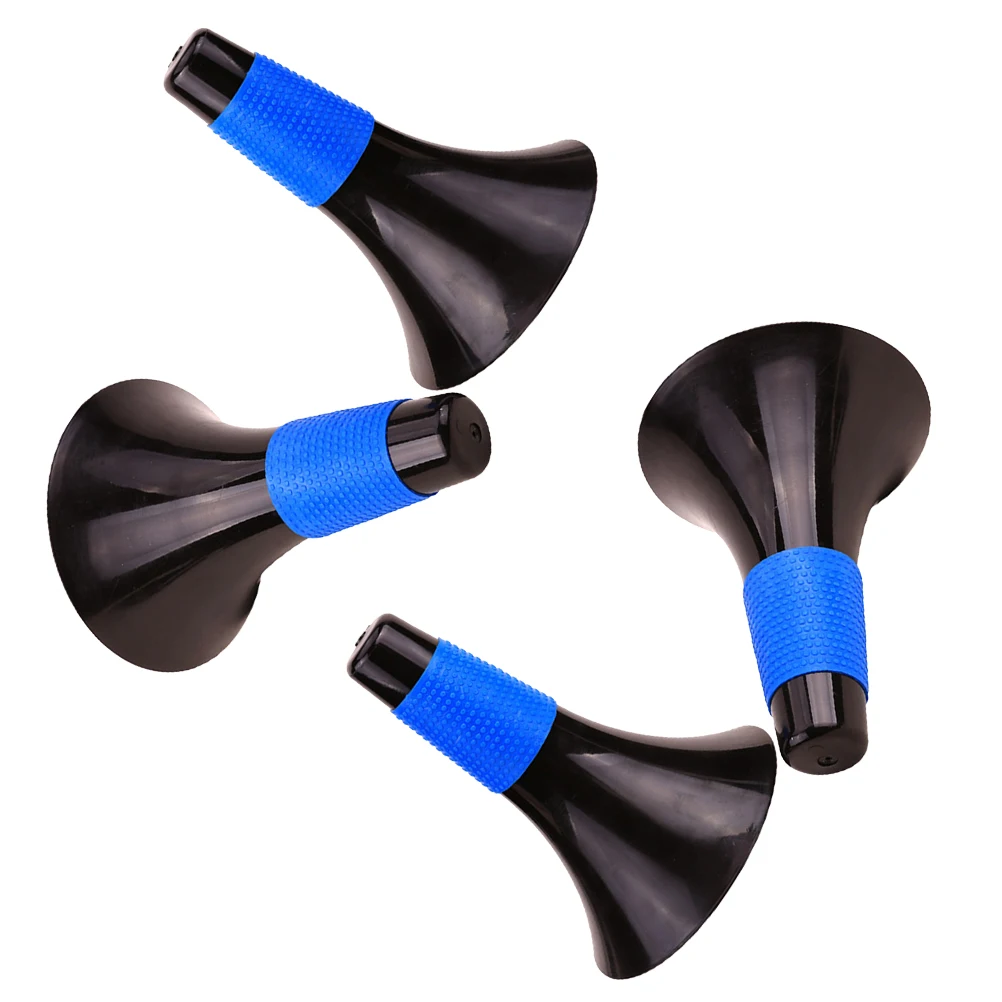 

3Pcs Marker Cones Red Cover Non-Slip Durable Football Training Outdoor Game Cones Windproof Football Obstacle Horn Cone
