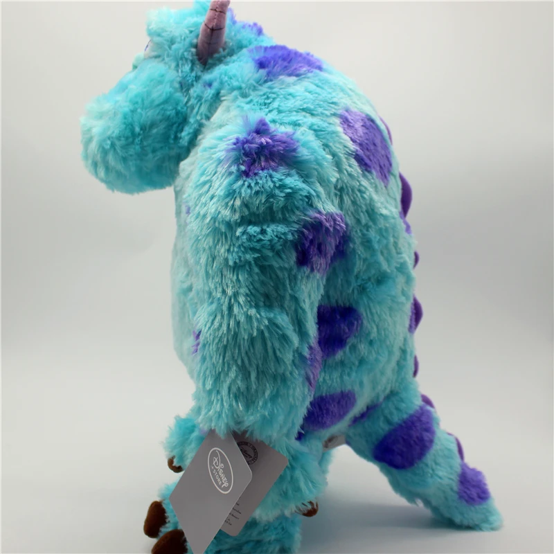 DISNEY 45cm Monsters Inc. James P. Sullivan Sulley Plush Stuffed Toys  Sulley Pixar Stuffed Dolls Anime Animals For Boy Birthday - AliExpress 26