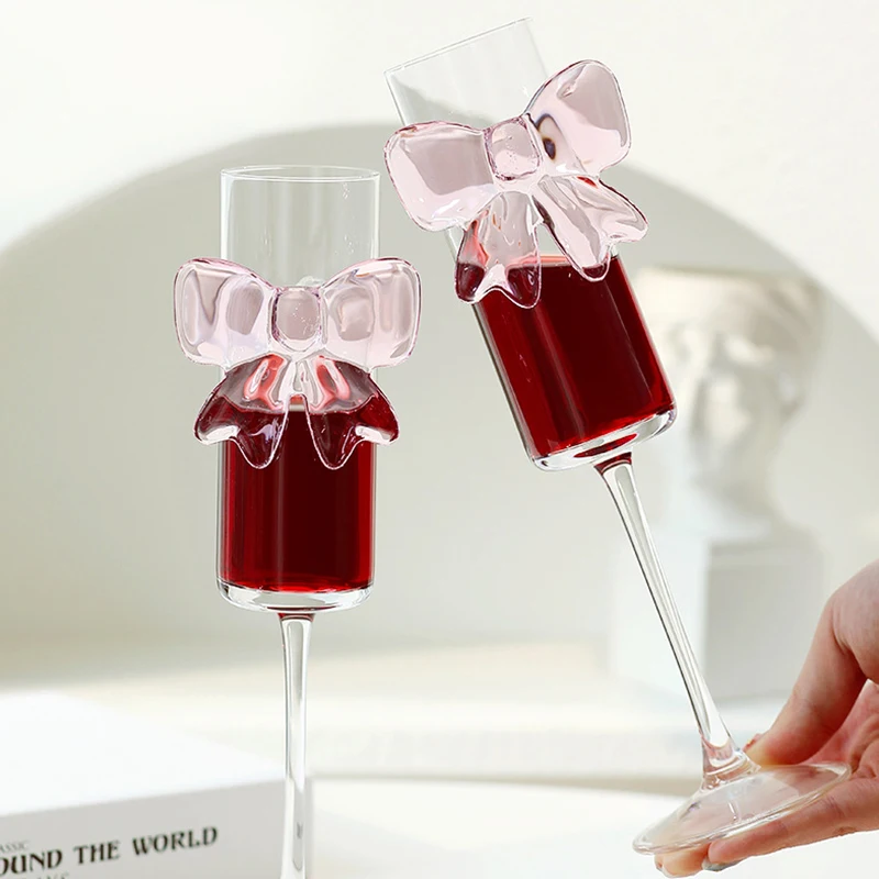 Glass Creative Pink…