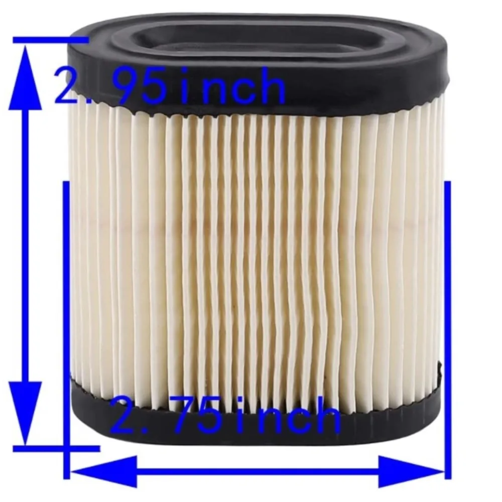 36905 Air Filter for Tecumseh 740083A Air Cleaner LEV100 LEV115 LEV120 OVRM105 OVRM65 TVS115 TVS120