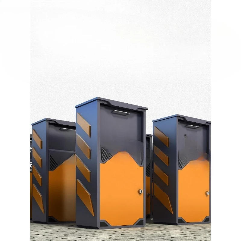 Home Express Cabinet Door Delivery Cabinet Villa Outdoor Anti-theft Inbox Private