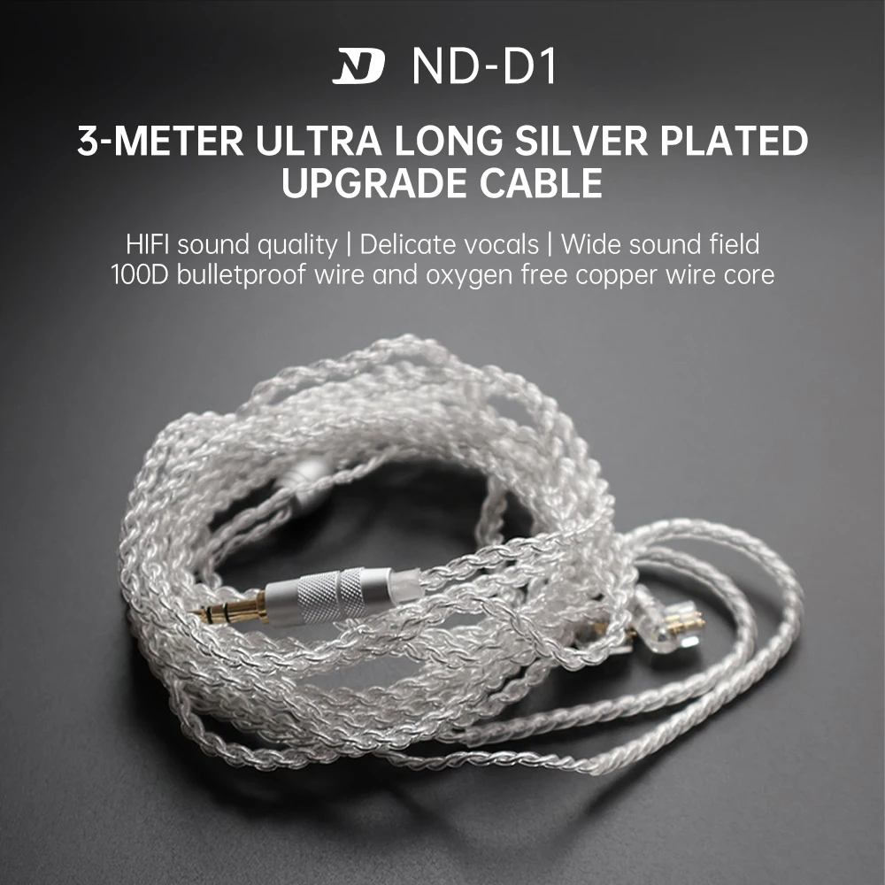 Nd D1 Headphone Cab…