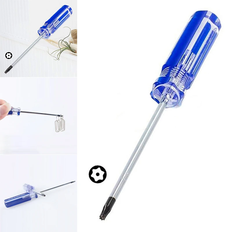 Torx T6 T8 T9 T10 Precision Magnetic Screwdriver Repair Tool for Xbox 360 Wireless Controller
