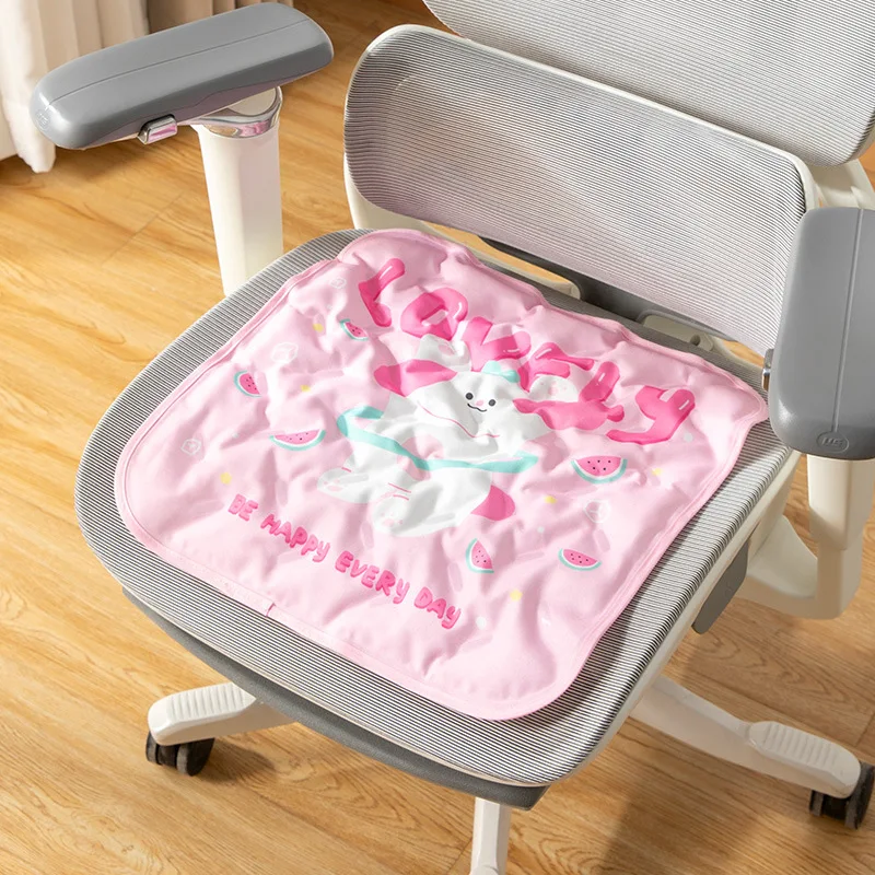 

Summer Ice Pad Water Free Student Breathable Gel Seat Cushion Car Supplies