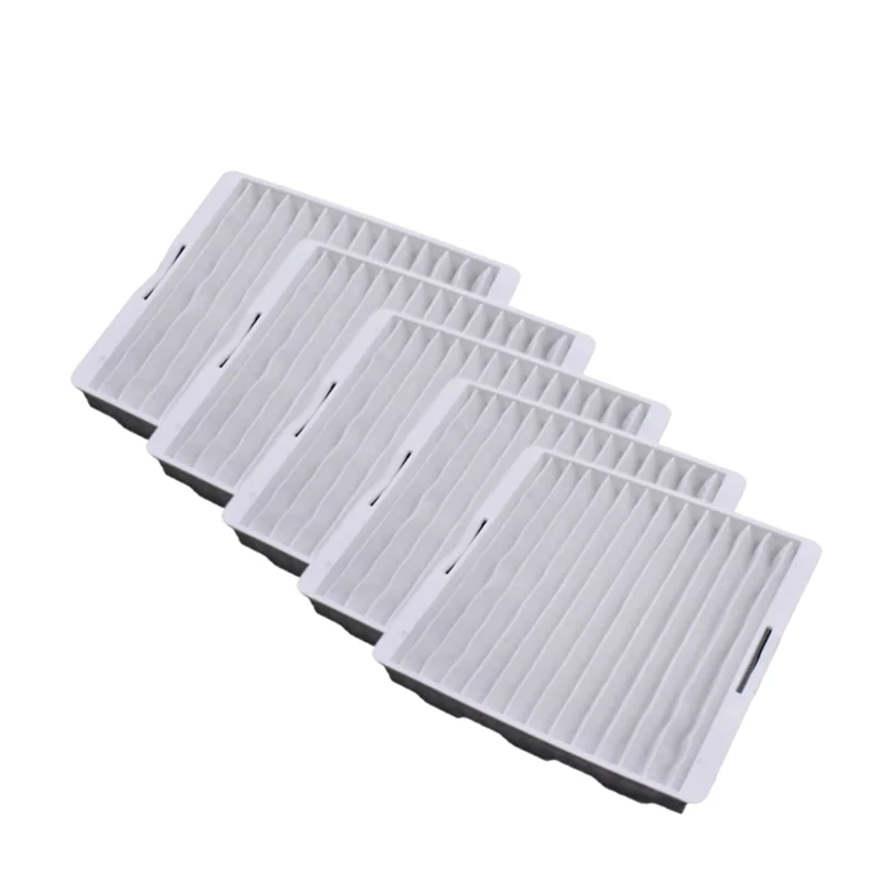 AD41-5PCS الغبار تصفية لسامسونج DJ63-00539A SC41E0 SC4170 SC4180 SC4190 SC5240 SC5250 SC5280 SC5630 SC5670 فراغ