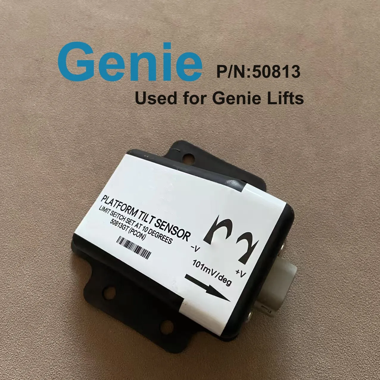 

50813 GE-50813 50813GT Датчик наклона управления платформой, используемый для лифтов Genie