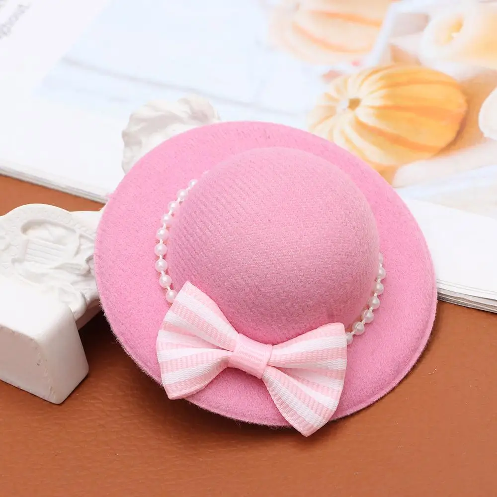 Mini-Pop Hoeden Voor Kleding Kostuums Kleine Dierenhoeden Poppenpoppenaccessoires