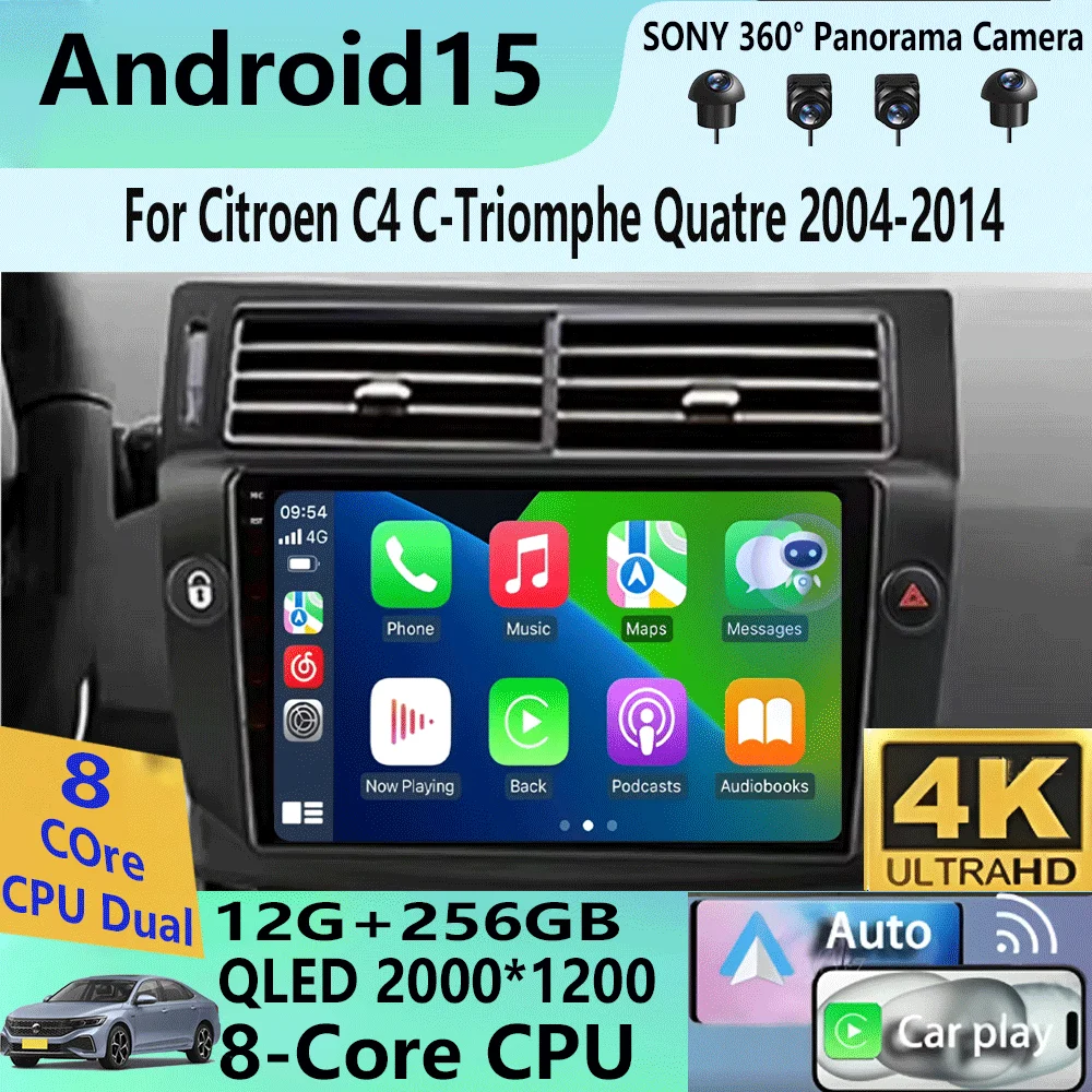 Android 15 Carplay … - image