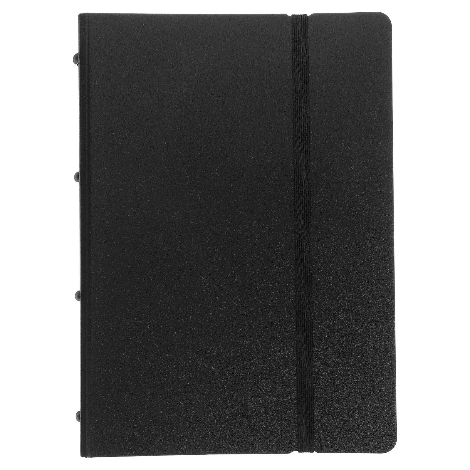 Clear Business Card Organizer Holder – PP Multi-Slot Card Storage for Name Cards