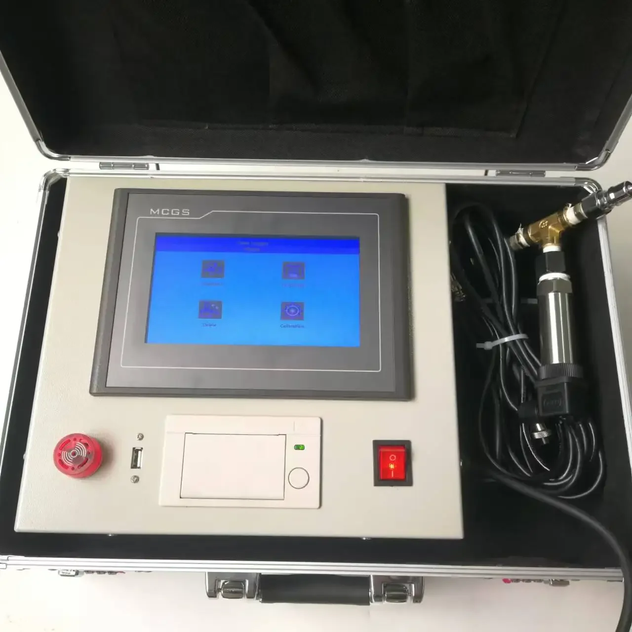 New Conditions for Automatic Portable Data Logger of High Density Polyethylene Pipe Butt Welding Machine