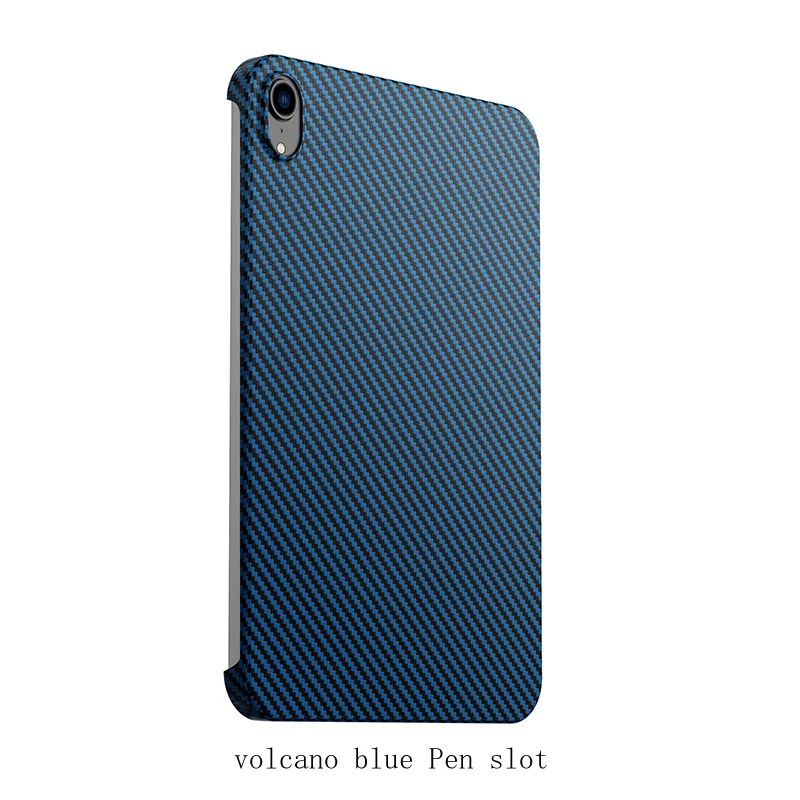 Imagem -06 - Real Fibra de Carbono Capa Protetora Aramid Anti-explosão Tablet Shell Apple Ipad Mini Case Jit Shell Proteção 83