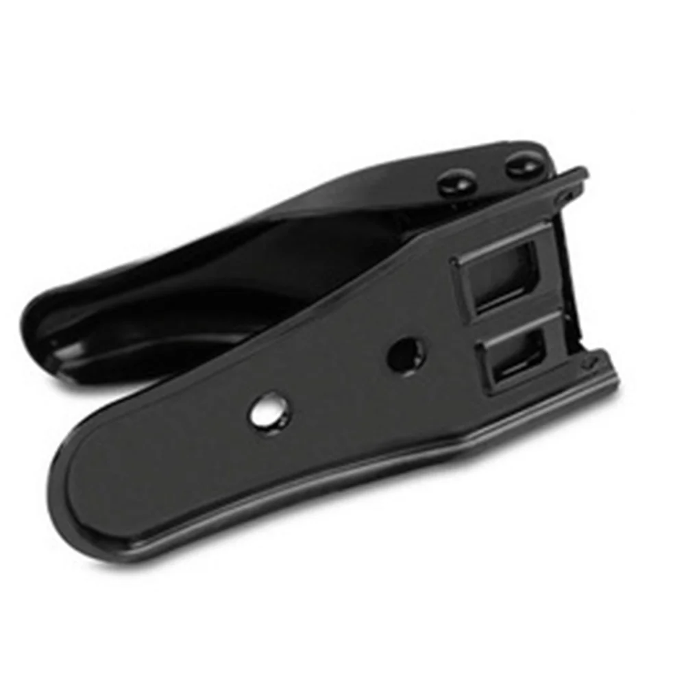 Dual Durable Home Tools Portable Mobile Phone DIY Manual Repair Modify SIM Card Cutter