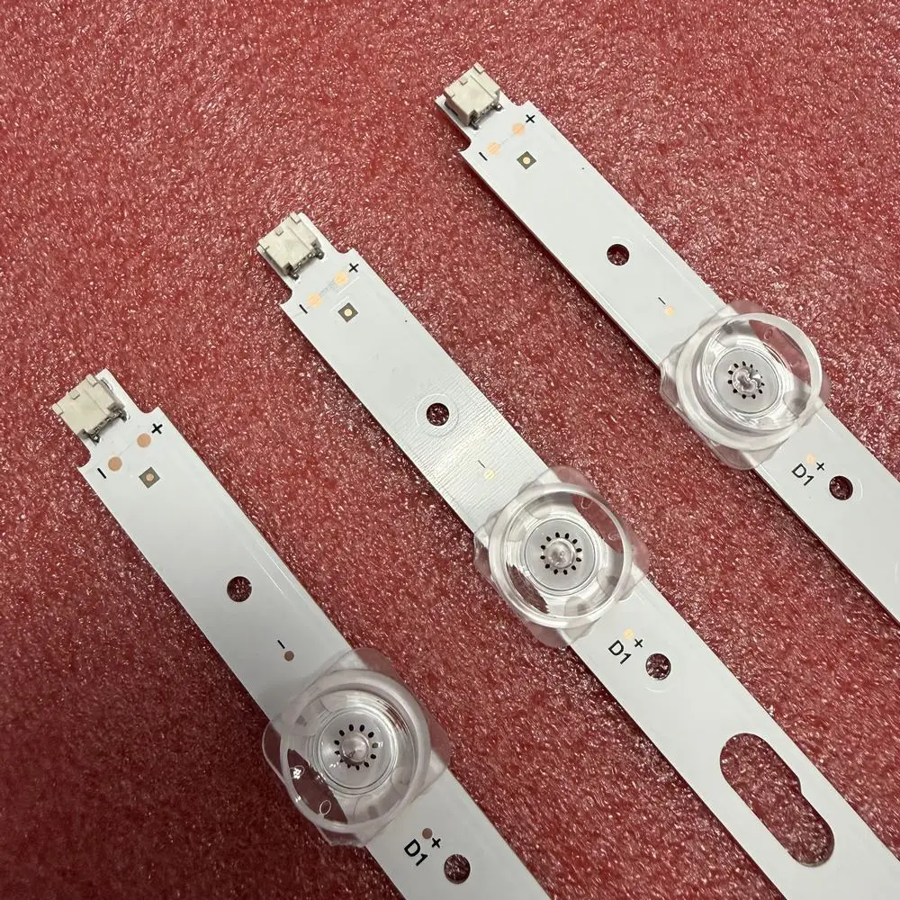 LED Backlight Strip(6) for Samsung UE50CU7110KXXU UE50CU7110K UE50CU7100KXXU TU50CU7175UXXC CY-BA050HGCR6V CRH-P50S6303003121B2