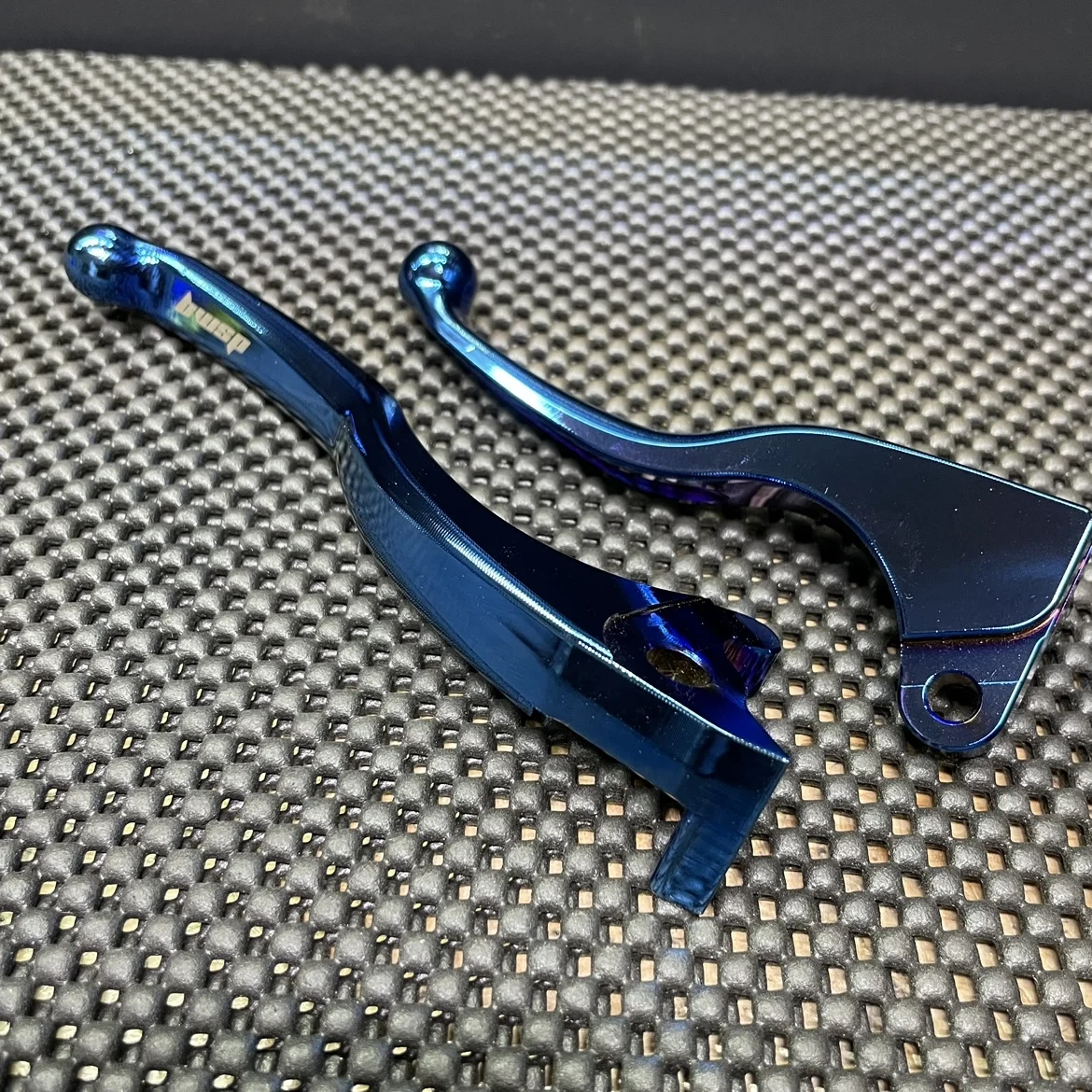 Dio50 Brake Levers Bwsp Billet Aluminum Handles Dio Racing Parts