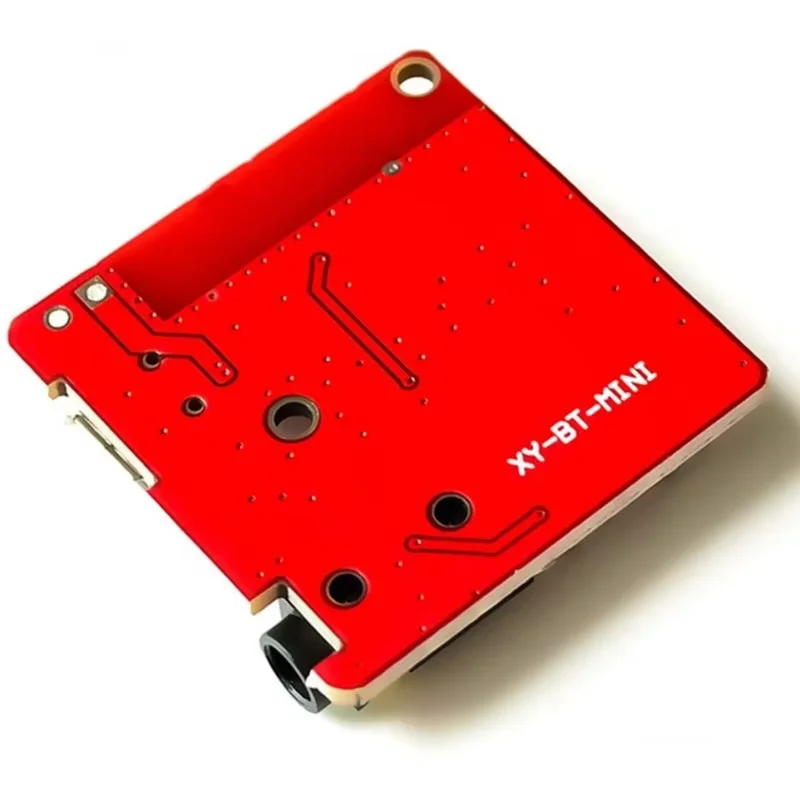 XY-BT-Mini for Audio Receiving Board Bluetooth 5.0 MP3 Lossless Decoder Board Wireless Stereo Music Module 3.7-5V