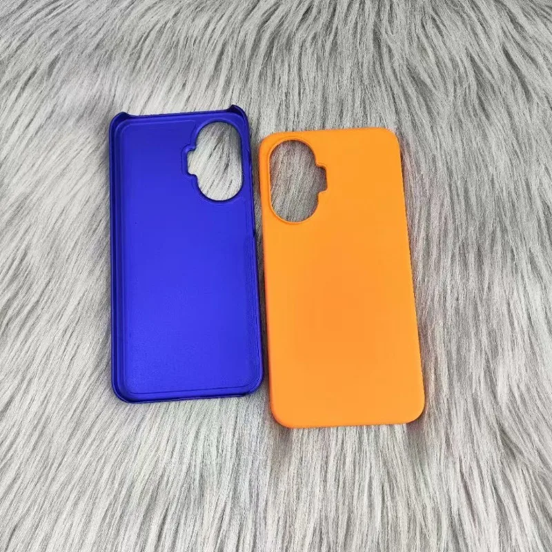 Capa de telefone dura fosca para POCO F7 à prova de choque cor sólida fina capa traseira para POCO F7 Shell Protection Funda