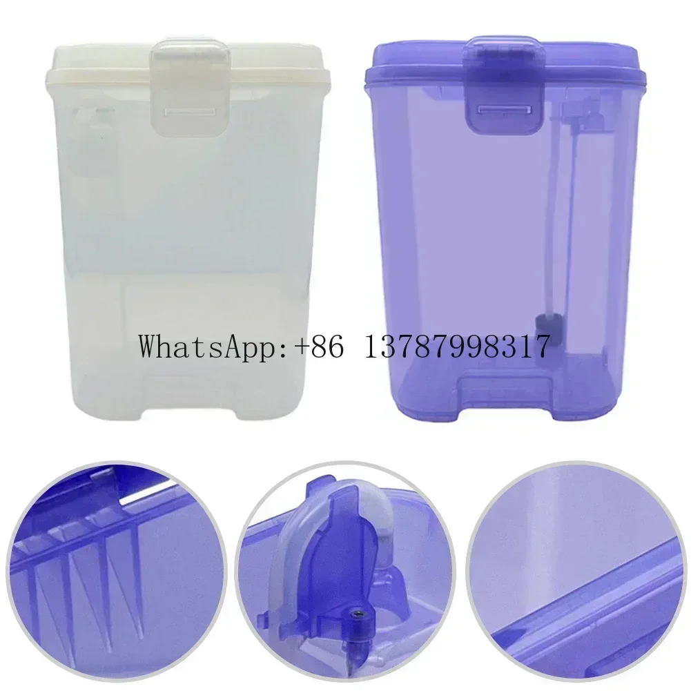 Fresh Water Tank  With Sealing Performance Sewage Tank For  J4 Robot Vacuum Cleaner Accessories