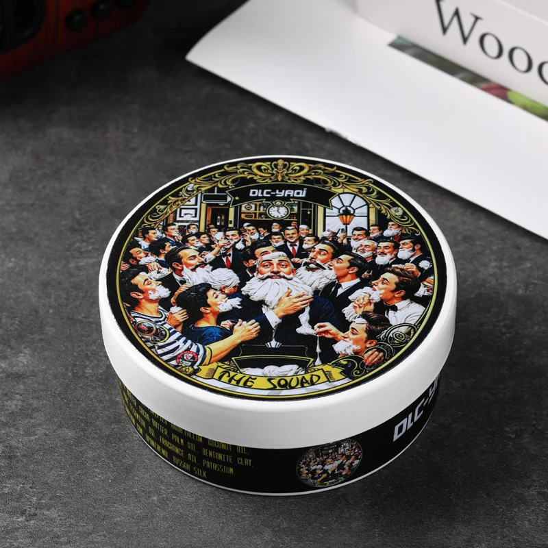 YAQI The Squad Atisan 170g Savon à raser pour homme