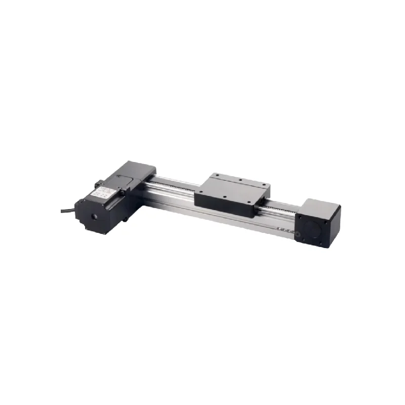 High-Speed Silent Cross Gantry Linear Motor Guide Rail 45 Synchronous Steel Belt Slide Module XYZ Three-Axis Gear Bearing