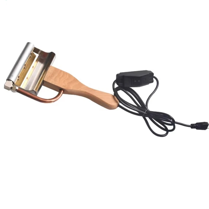 

Professional Beekeeping Hot Selling Electric Uncapping Planer Honey Cutter, Honey Picking Tool