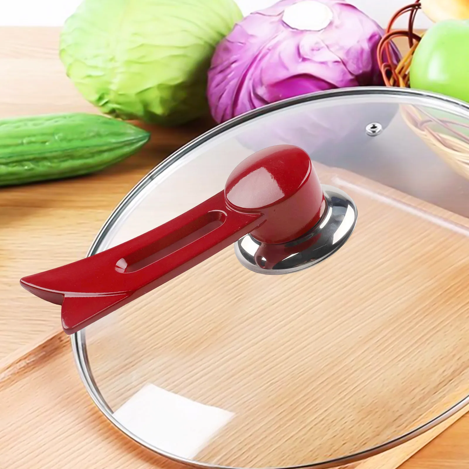 Bakelite Pot Handle Replacement Accessory Kitchen Cookware Bakelite Pan Handle Functional Handle Robust Construction