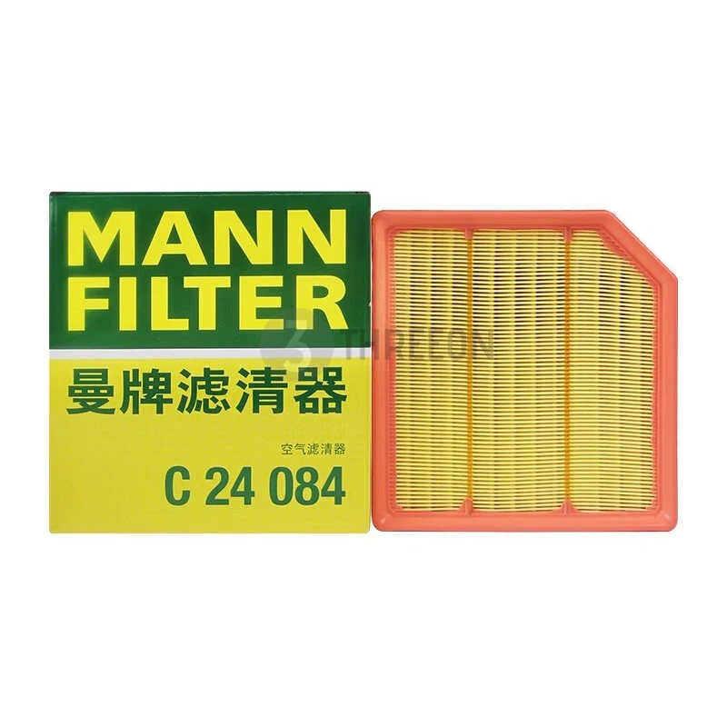 

Для CHANGAN CS75(S301) CS85 COUPE UNI-V EADO Plus MANNFILTER C24084 Воздушный фильтр JL473ZQ7 JL473ZQA 1109190PT01 1109190-PT01