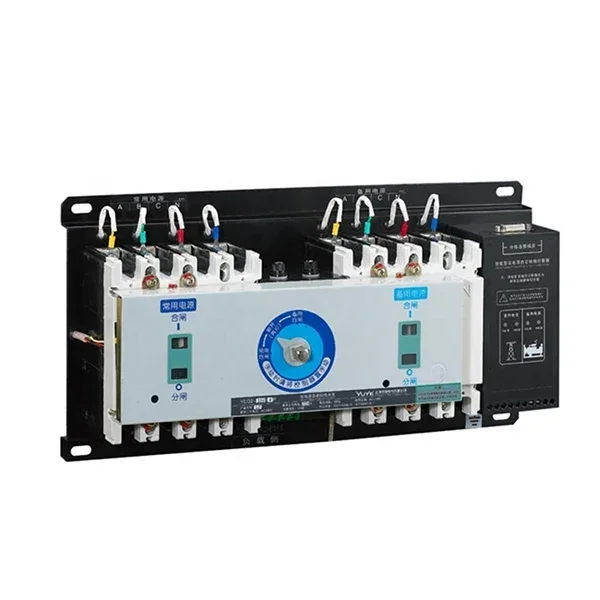 Generator-Umschalter vom Typ Motor MCCB (ATS)