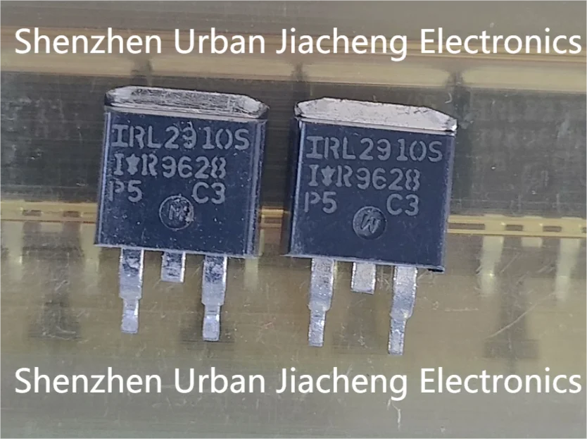 5PCS L2910S IRL2910S 100V 55A Em estoque