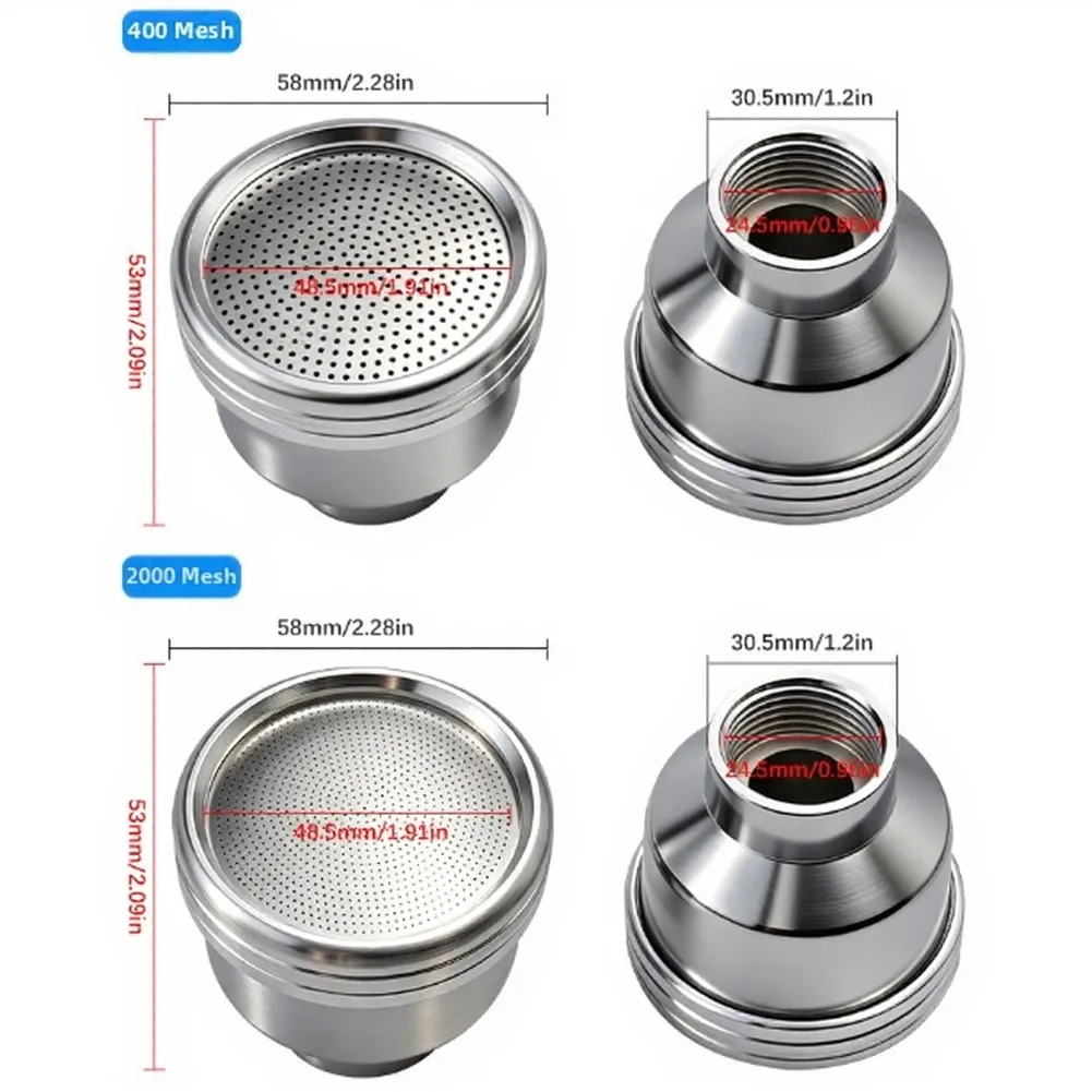 Aluminum Alloy Garden Hose For Nozzle with 2000 Holes Enabling Precise for mist Control for Indoor Plants and Terrariums