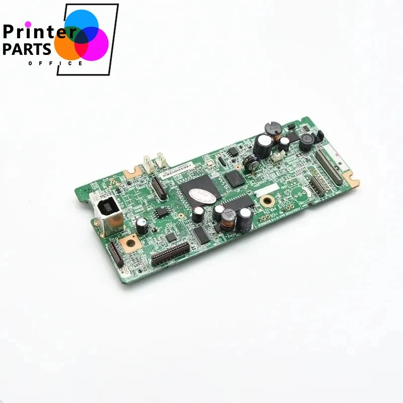 Imagem -02 - Formatter Mother Logic Main Board Mainboard para Epson L550 L555 L366 L395 L386 L456 L475 Garantia de Meses L355 L375 1pc