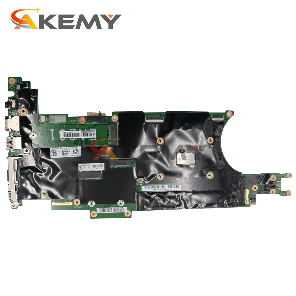Para lenovo thinkpad x258 placa-mãe do portátil NM-B751 ym250b notebook mainboard a285 100% testado ok