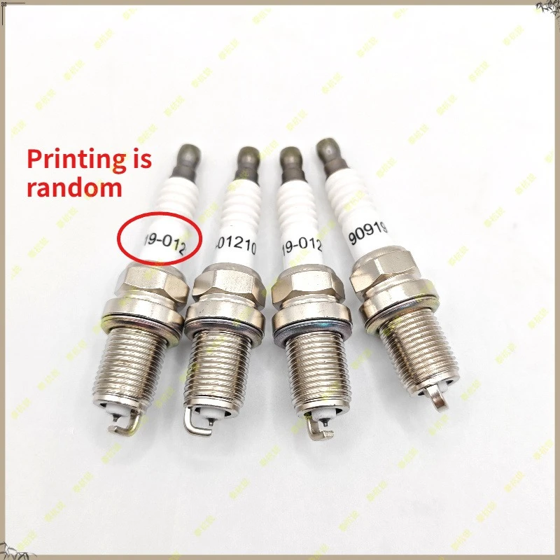 BKR5EYA-11 2526 90919-01210 Spark Plug For Toyota RAV4 Corolla Camry Avensis Avalon Alphard Harrier Highlander Mark Previa Crown
