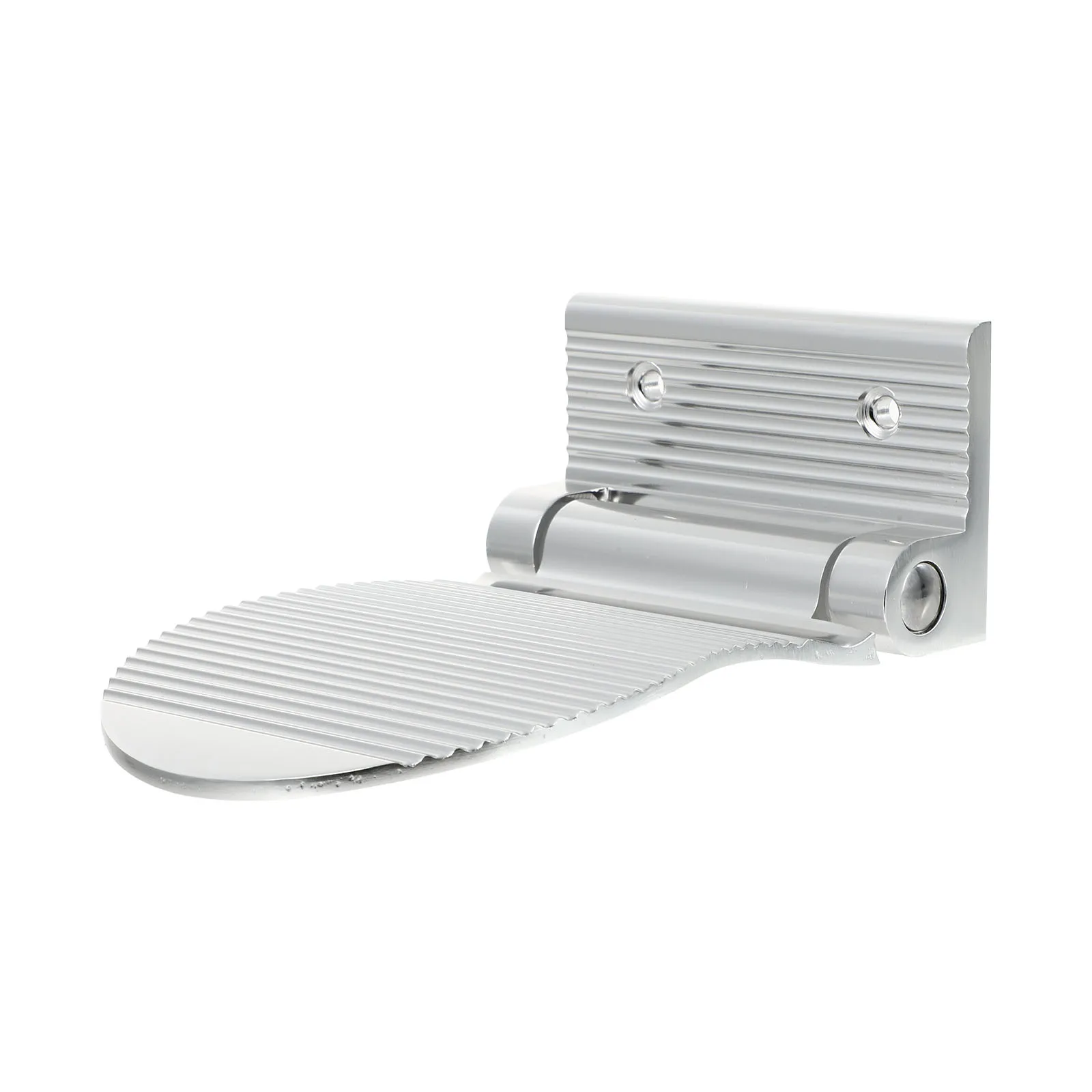 

Non Slip Aluminum Rust Proof Bathroom Foot Pad Shower Anti Skid Thick Floor Suction Cup Stable Support