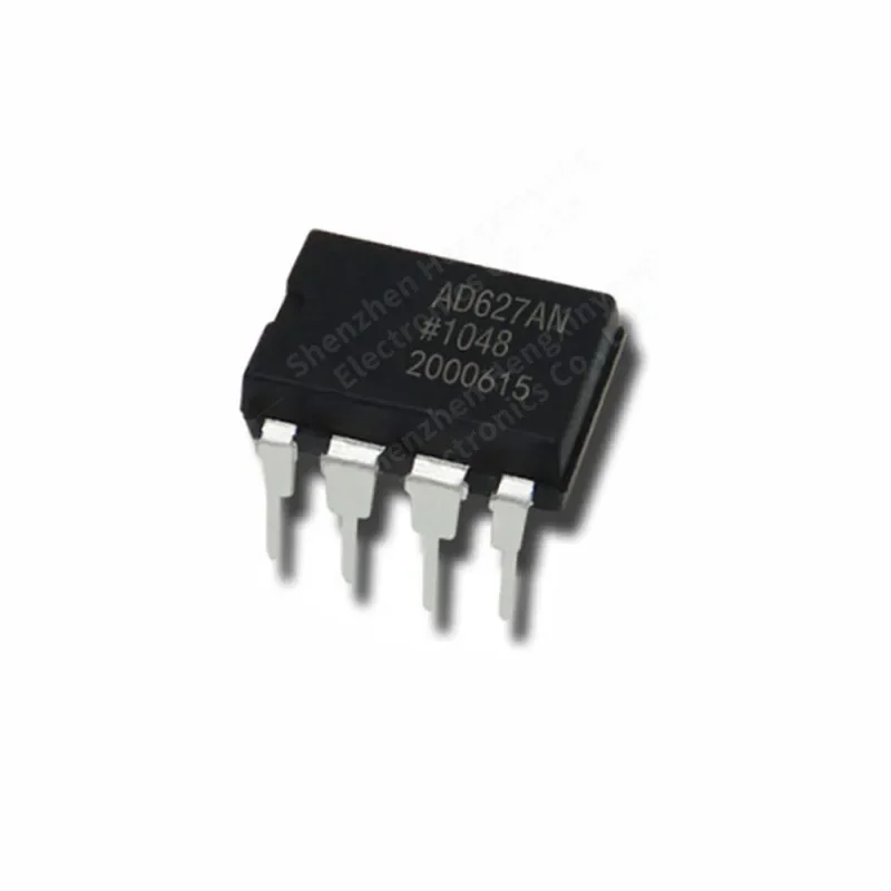 1PCS-BHT AD627ANZ package DIP-8 operational buffer amplifier chip
