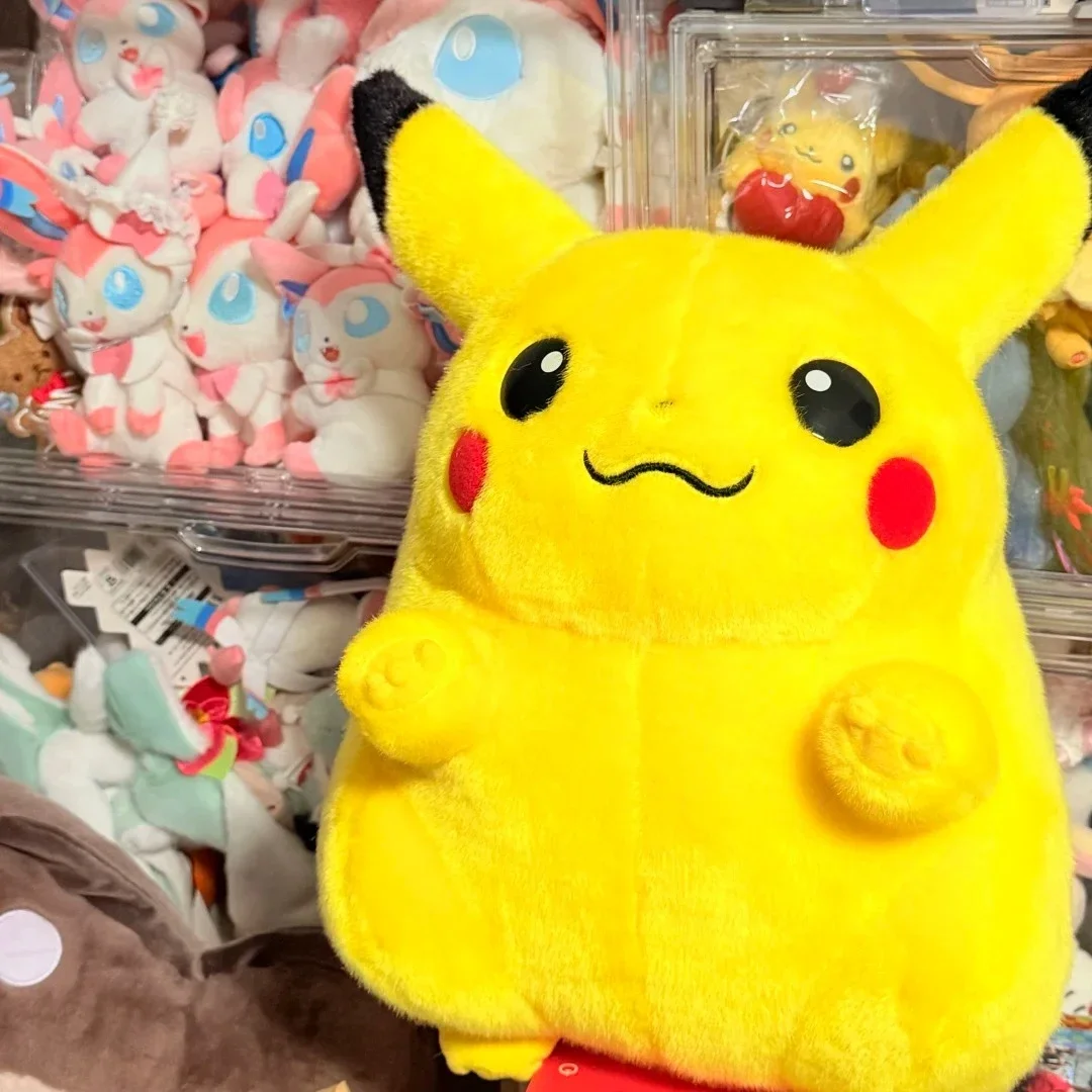 Kawaii Fat Pikachu …