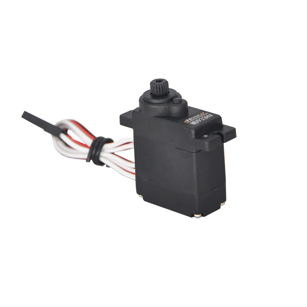 Henge-Digital Servo Motor para Modelo RC, SERVO 6.0V-7.4V, 2.7kg Torque, MD933HV